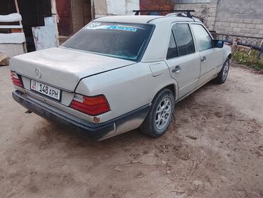 привозные двигатели в бишкеке для пассат б3: Mercedes-Benz W124: 1988 г., 2.3 л, Механика, Газ
