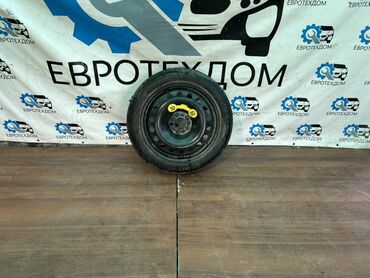 машина некса: Колеса в сборе R 15, Запаска, Легковые, Железные, отверстий - 5