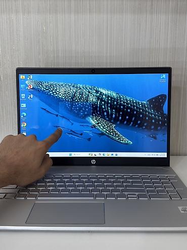 HP: İşlənmiş HP Pavilion, 15.6 ", Intel Core i5, 256 GB, Ünvandan götürmə, Ödənişli çatdırılma — 1