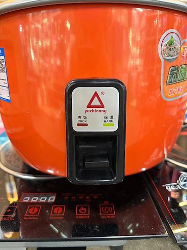 Другое тепловое оборудование: Рисоварка большая промышленная Объем 10 литров Автоматическое at lalafo.kg — 8 Другое тепловое оборудование: Рисоварка большая промышленная Объем 10 литров Автоматическое — 8