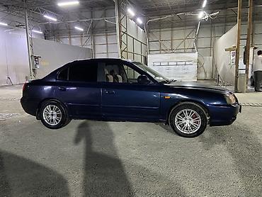 hyundai elantra 2021: Hyundai Elantra: 2004 г., Механика, Седан — 1