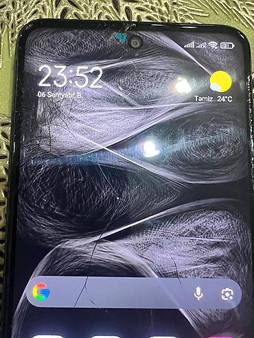 20 pro: Xiaomi Redmi Note 9 Pro – 128Gb 8GB RAM Telefon Əla vəziyyətdədi — 5