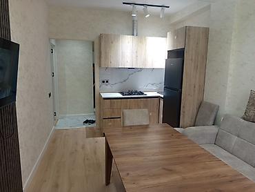 divan fabrika: 2 otaqlı mənzil – tam mebel və texnika ilə Planlama: - Qonaq otağı — 8