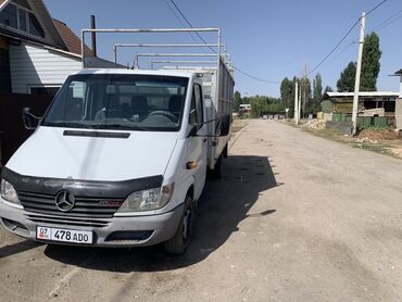продаю не рабочий авто: Легкий грузовик, Mercedes-Benz, Б/у