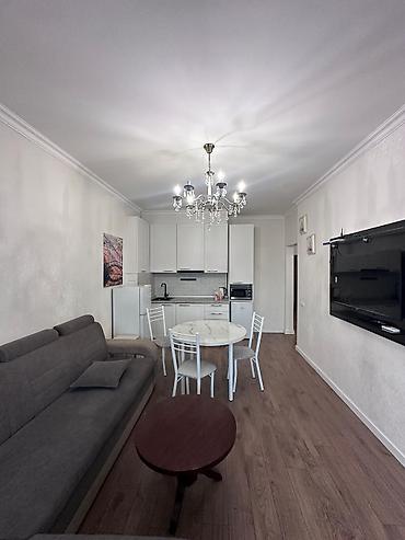 Продажа квартир: 2 комнаты, 56 м², Элитка, 12 этаж, Дизайнерский ремонт — 1