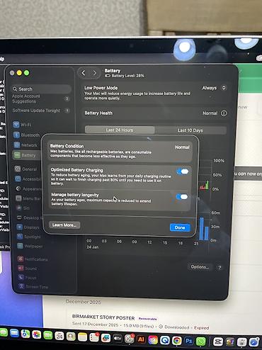 Ноутбуки и аксессуары: MacBook Pro 16 inch | 16/512 | Əla vəziyyətdə. ENDİRİM EDƏCƏM. Çox — 10