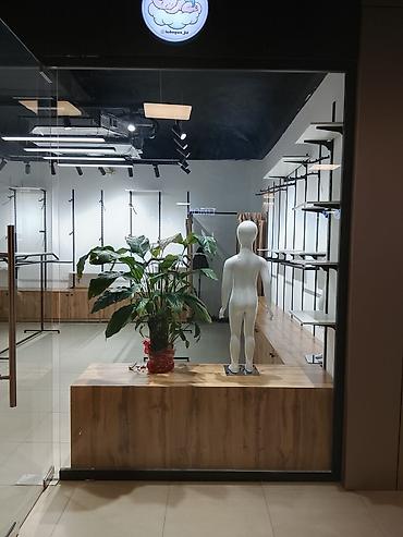 pos service: Торговое оборудование для магазина одежды Комплект модульной мебели и — 6