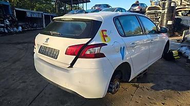 autima: DELOVI ZA PEUGEOT 308 | Originalni polovni delovi Prednji branik — 3