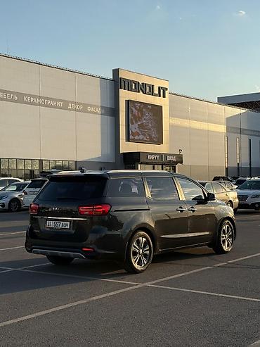 sedona: Kia Carnival: 2018 г., 2.2 л, Автомат, Бензин, Минивэн — 3