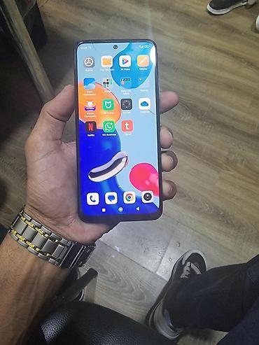 Redmi 11, 128 GB, rəng - Boz, İki sim kartlı lalafo.az -da Redmi 11, 128 GB, rəng - Boz, İki sim kartlı