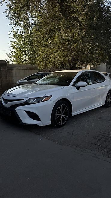 вин код корея: Toyota Camry: 2019 г., 2.5 л, Автомат, Бензин, Седан — 2