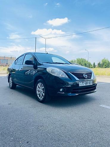 nissan note 2013: Nissan Sunny: 1.2 l | 2012 il Sedan — 1