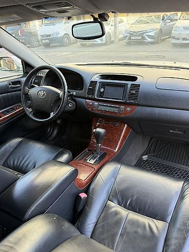 краска диска: Toyota Camry: 2005 г., 2.4 л, Автомат, Газ, Седан — 7