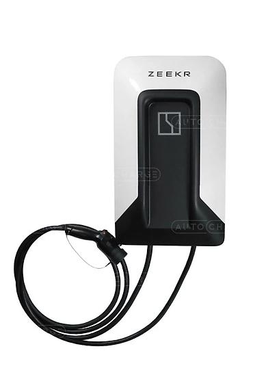 Зарядная станция для электромобилей ZEEKR (настенная, AC) - Бренд
