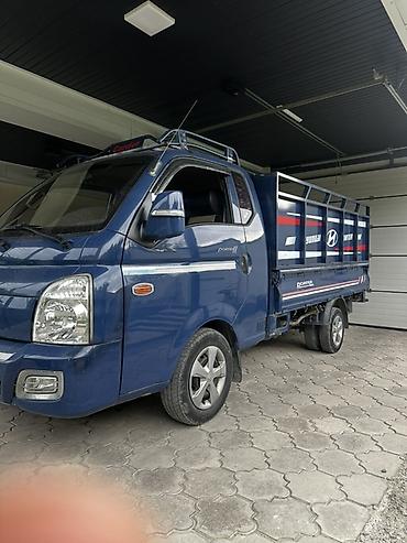 Легкий грузовик, Hyundai, Б/у