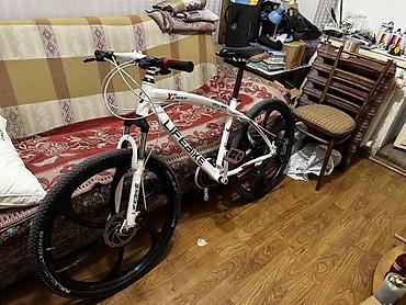 скупка фикс: Горный велосипед LIFEBIKE X7 Develop Сейчас стоит новая резина - — 2