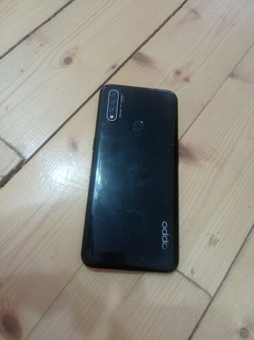 sazz internet sumqayit: Oppo A31, 64 GB, rəng - Yaşıl