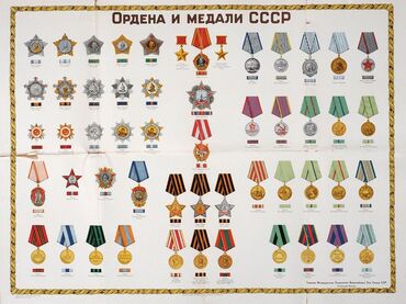 Значки, ордена и медали: Куплю знаки СССР в личную коллекцию, не для перепродажи