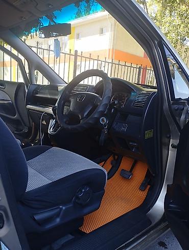 step wgn: Honda Stream: 2002 г., 1.7 л, Автомат, Бензин, Минивэн — 9