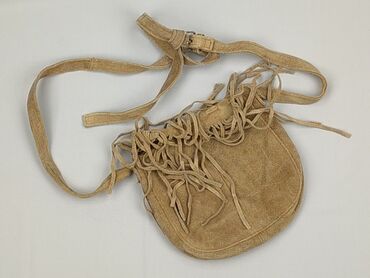pasek do sukienki butelkowa zieleń: Handbag, condition - Very good