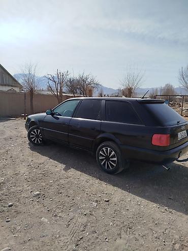 Audi: Audi A6: 1995 г., 2 л, Ручные, Бензин, Универсал — 3