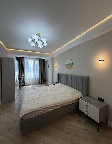 гостиницы в джале: 2 комнаты, 64 м², Элитка, 10 этаж, Дизайнерский ремонт — 6