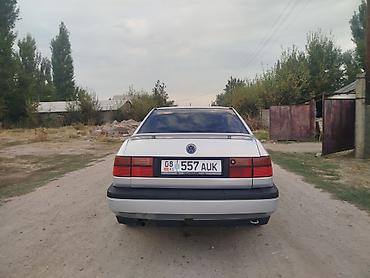 wolksvagen vento: Volkswagen Vento: 1992 г., 1.8 л, Механика, Бензин, Седан — 2