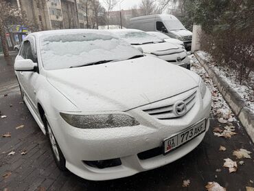 Mazda: Mazda Atenza: 2003 г., 2.3 л, Автомат, Бензин, Универсал