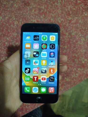 IPhone 8, 64 ГБ, Space Gray