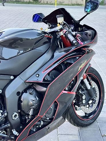 Мотоциклы: Срочно продаю 🔥🔥🔥 Yamaha YZF-R6, спортбайк 600 см³ Состояние бодрое к — 8