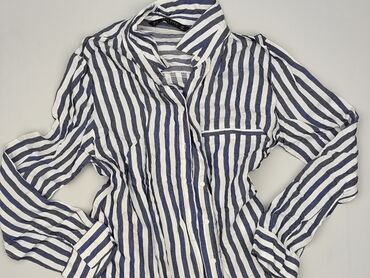 koszula w paski damska stradivarius: Zara, Women`s shirt, size M