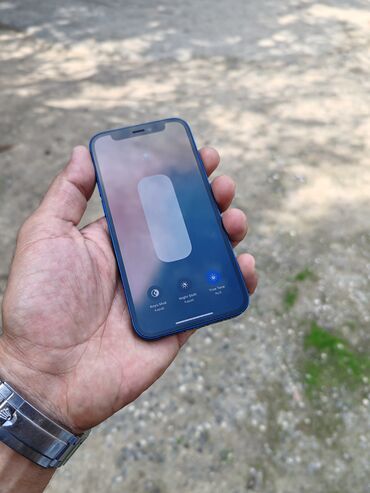 apple klaviatura: IPhone 12 mini, 64 GB, Göy, Face ID