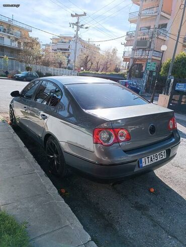 Volkswagen: Volkswagen Passat: 1.8 l. | 2008 έ. Λιμουζίνα — 8