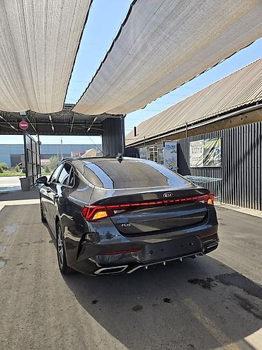 мотор к5: Kia K5: 2020 г., 2 л, Автомат, Бензин, Седан — 3