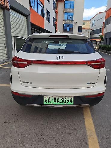 Weltmeister: Weltmeister EX5, 2021 г., 60000 км, Передний, На заказ — 5