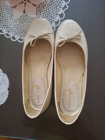 cipele za svečane haljine: Ballet shoes, 38