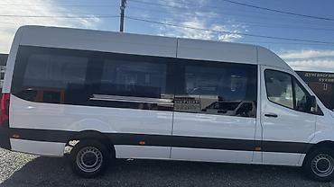 185 14 с: Mercedes-Benz Спринтер: 2024 г., 2 л, Механика, Дизель, Бус — 6