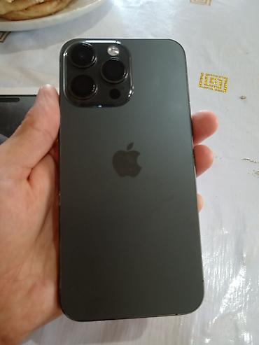 iphone x10: IPhone 15 Pro, Б/у, 1 ТБ, Black Titanium, Коробка, 100 % — 4