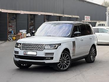 discovery 3: Land Rover Range Rover: 2014 г., 5 л, Автомат, Бензин, Внедорожник — 3