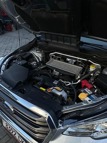 ascent: Subaru Ascent: 2019 г., 2.4 л, Автомат, Бензин, Внедорожник — 10