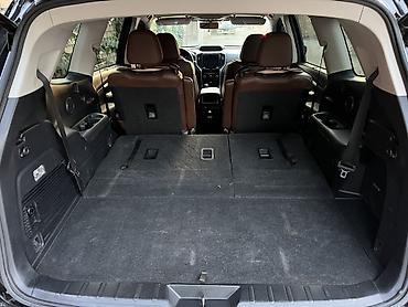 Subaru: Subaru Ascent: 2019 г., 2.4 л, Вариатор, Бензин, Внедорожник — 9