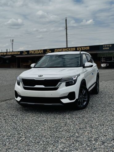 продаю срочно нужны деньги: Kia Seltos: 2021 г., 1.6 л, Автоматические, Бензин, Кроссовер