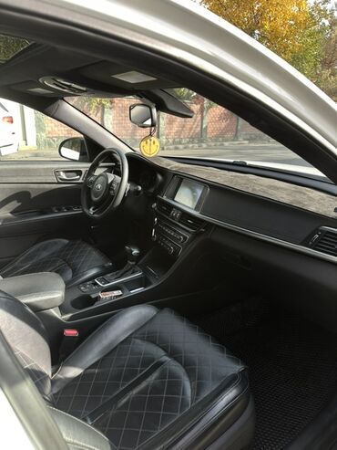 Kia: Kia Optima: 2016 г., 2 л, Автомат, Бензин, Седан — 9