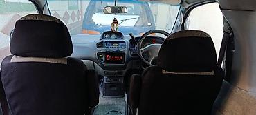 Другие автомобили: Срочно продаю машину Митсубиси спейс Гир год 98 объем 2,4 газ — 3