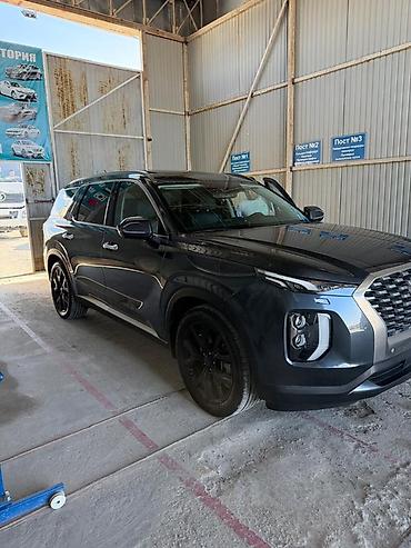haval dargo: Hyundai Palisade: 2019 г., 3.8 л, Автомат, Бензин, Кроссовер — 4