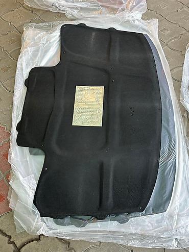 Другие детали кузова: Шумоизоляция капота BMW E 39,E36,E46,E60.Адресс: Рынок Кудайберген — 14