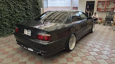 jac s7: Toyota Chaser: 1997 г., 2.5 л, Автомат, Бензин, Седан — 10