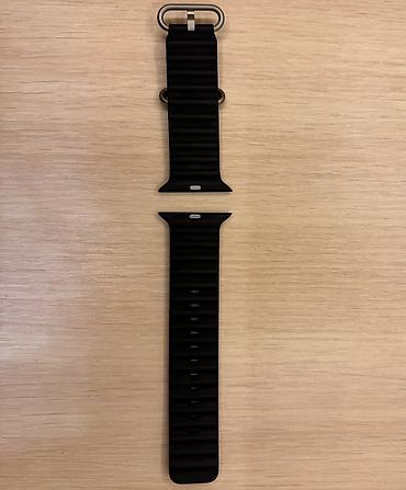 Акылдуу сааттар: Продаю исключительно 100% оригинальный ремешок для apple watch Ultra — 7