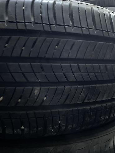 14500: Шины 215 / 55 / R 18, Лето, Б/у, Комплект, Легковые, Корея, Kumho — 2