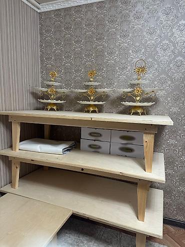 sprinter 315: Ижарага кыргыз стол берилет 150см на 70см — 2